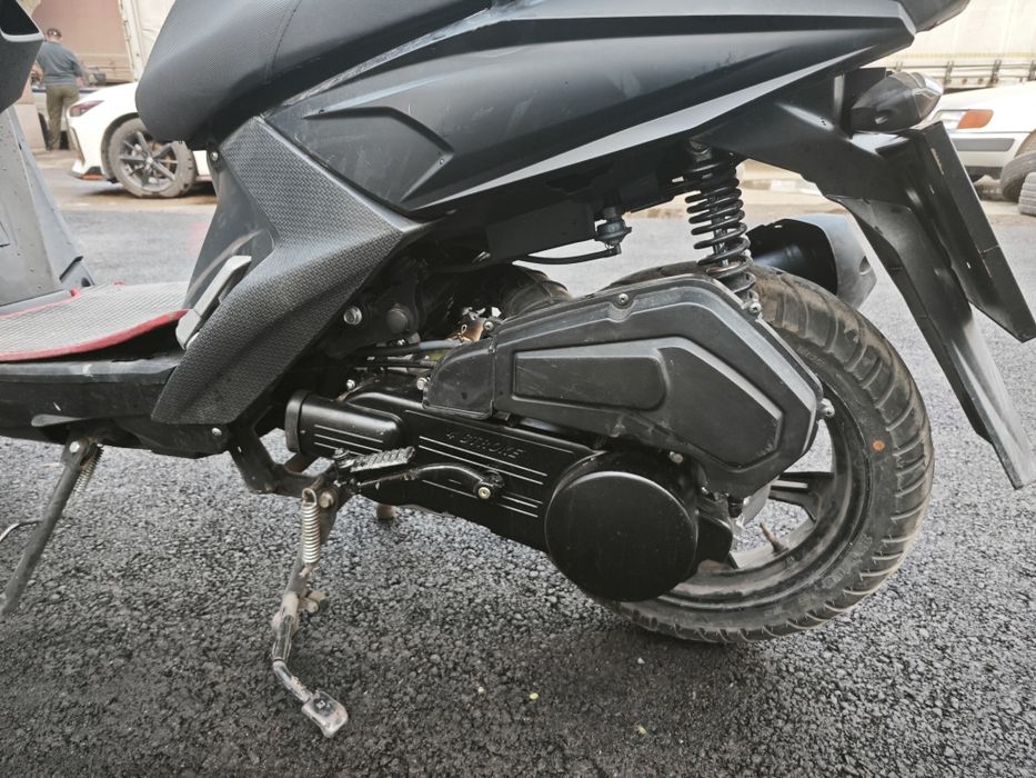 Продам мопед скутер самурай 150куб