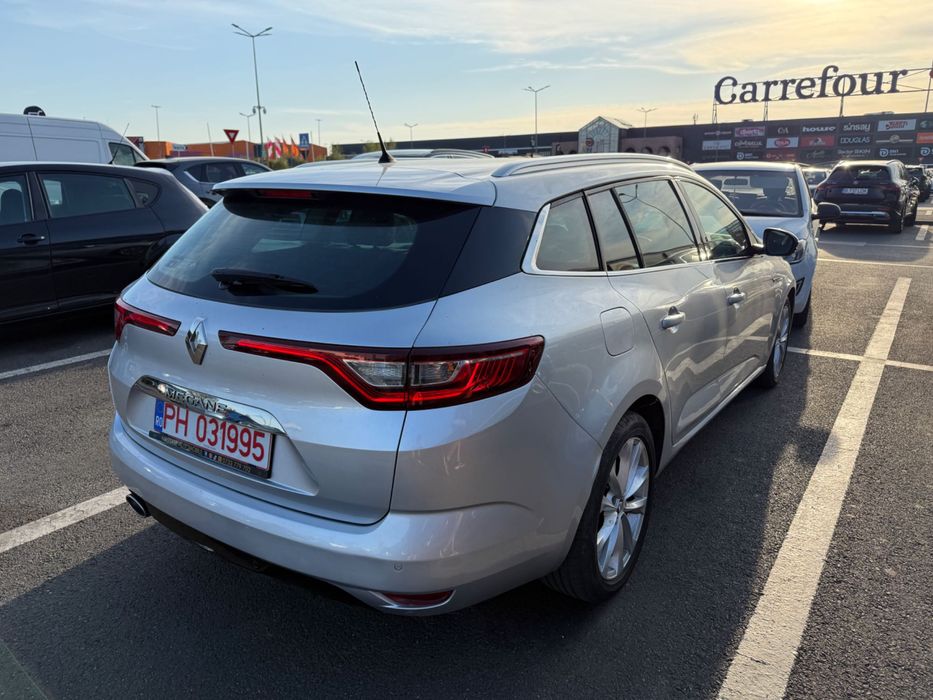Renault Megane 4 Vând sau Dezmembrez