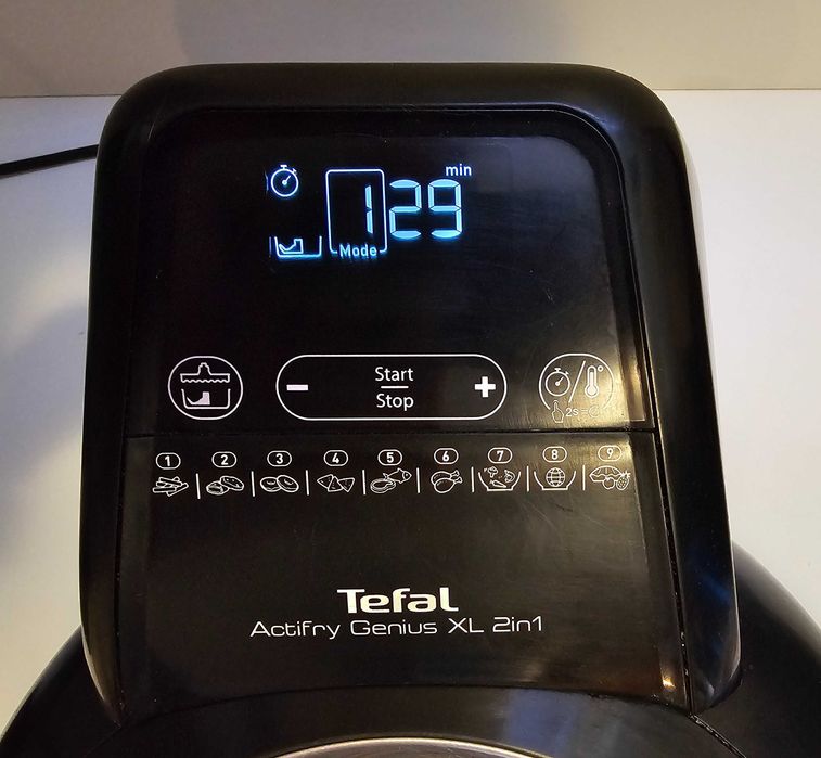 Tefal Actifry Genius XL 2in1 - Уред за здравословно готвене​ air fryer