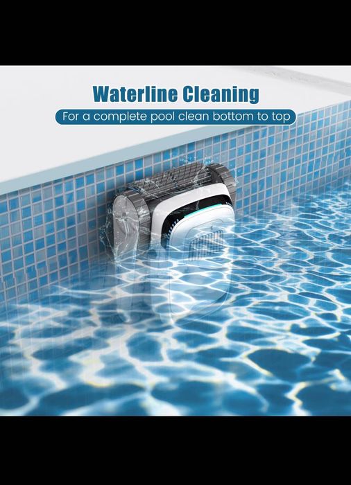 Robot curatare piscina