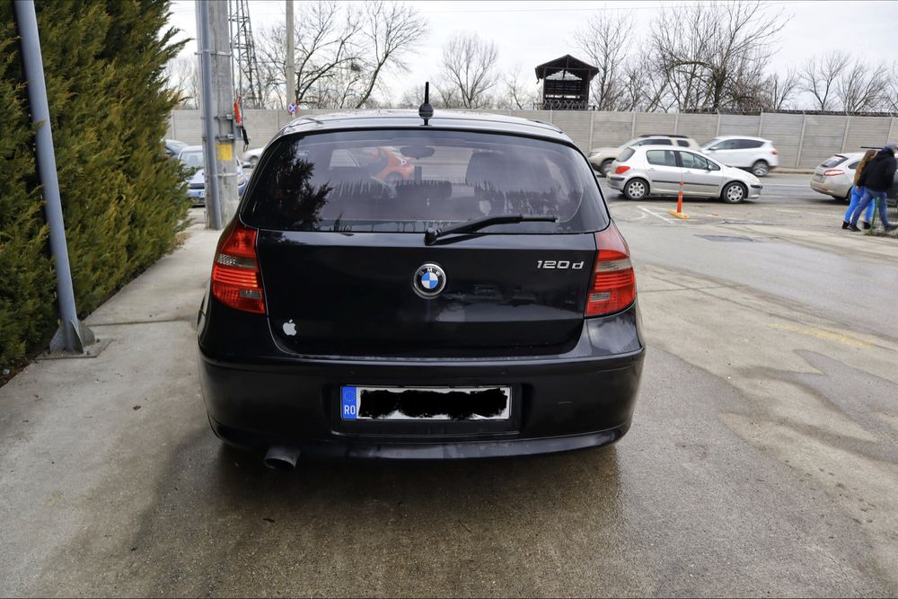 Bmw seria 1 e87 Facelift 177 CP