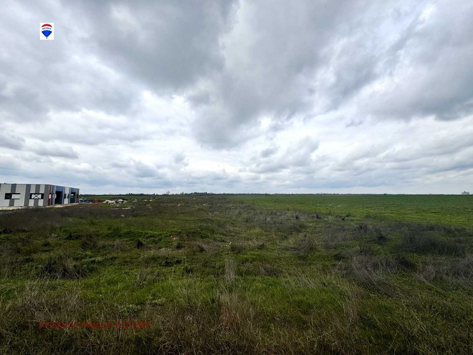 Парцел за продажба промишлена зона Изток, гр. Русе