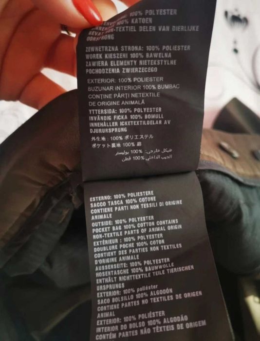 Pantaloni bărbați Prada,mărime 48