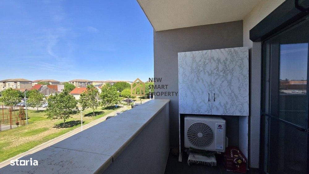 De vanzare apartament decomandat cu 2 camere -Prima Arena