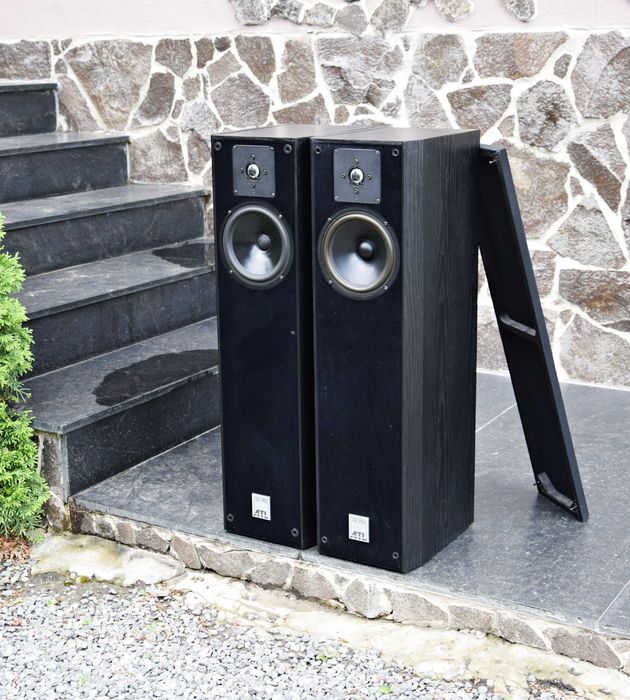 Boxe ATL 707 Pro, boxe de podea