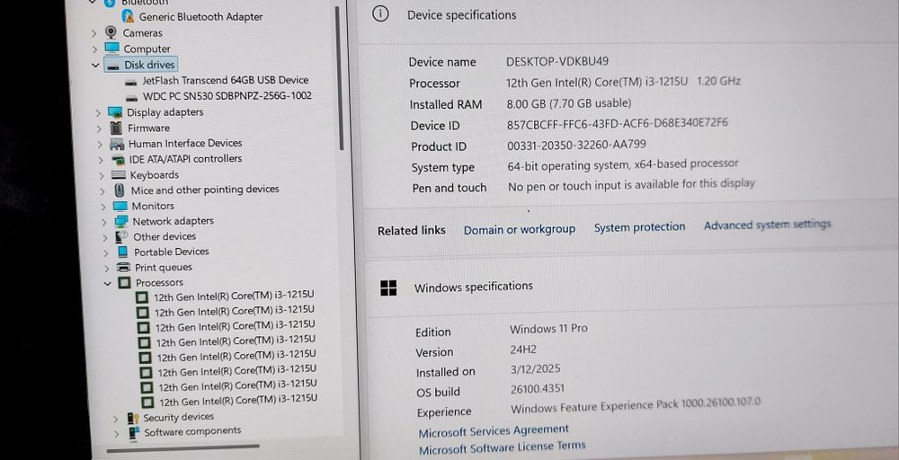 Expertbook 14" 12gen