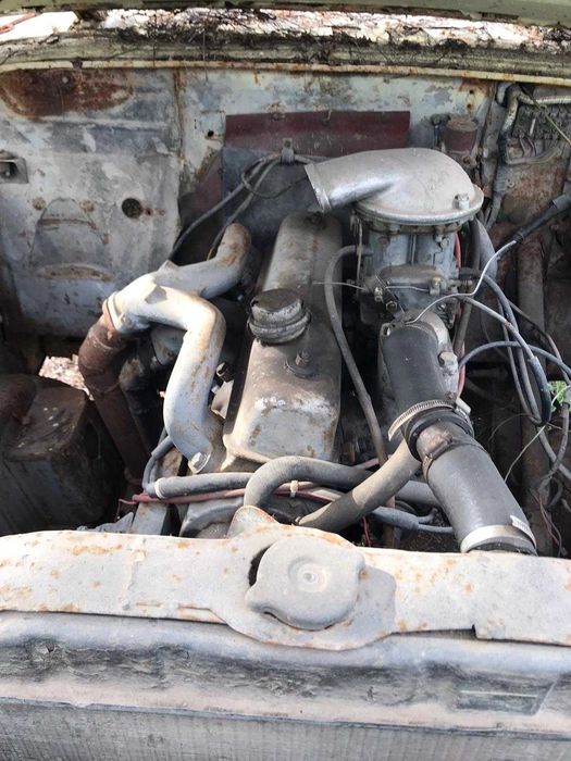 ARO M461 din 1960