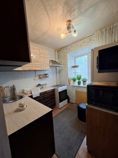 3х комнатная квартира