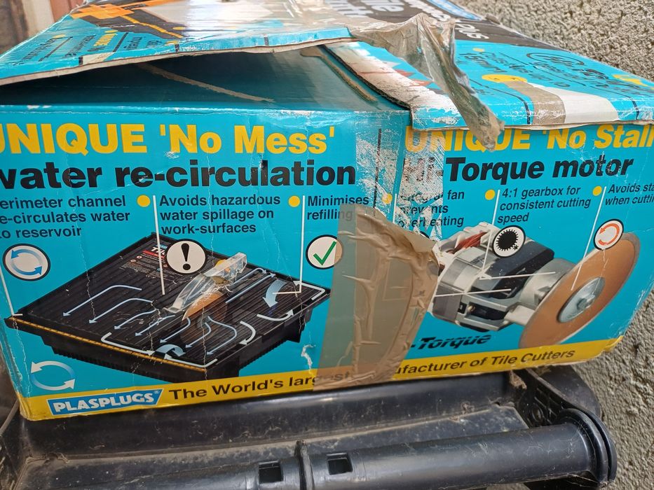 Aparat de taiat gresie  electrică