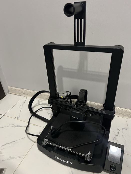 Ender 3 v3 se 3д принтер