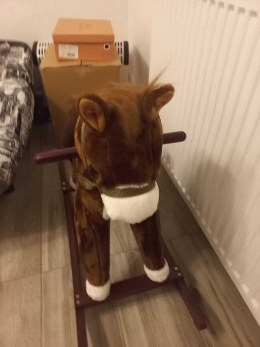 Balansoar calut copii