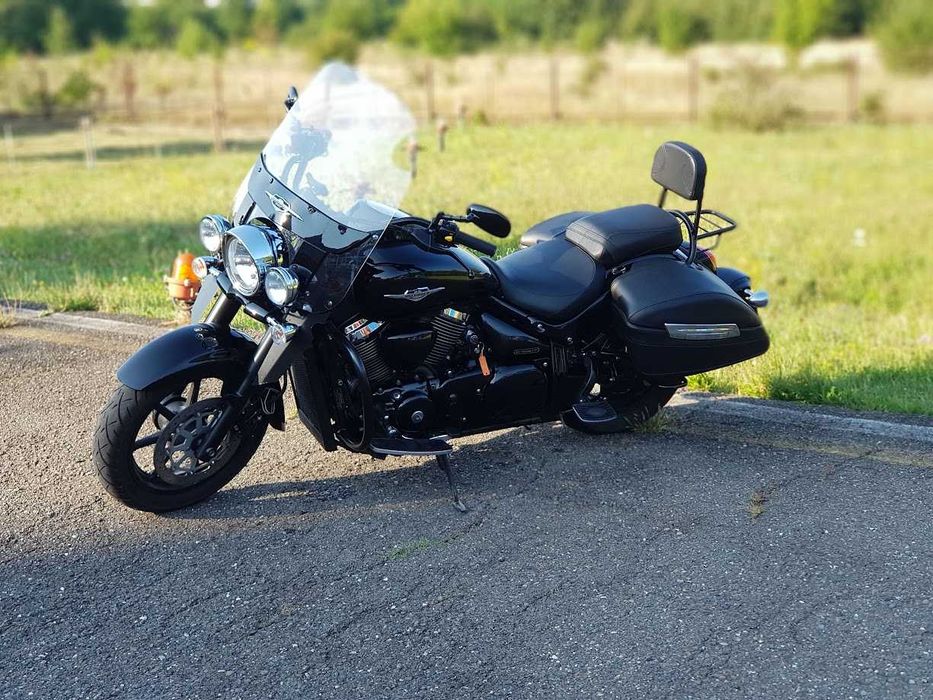 Suzuki VL1500 C90T Intruder/Boulevard 2013