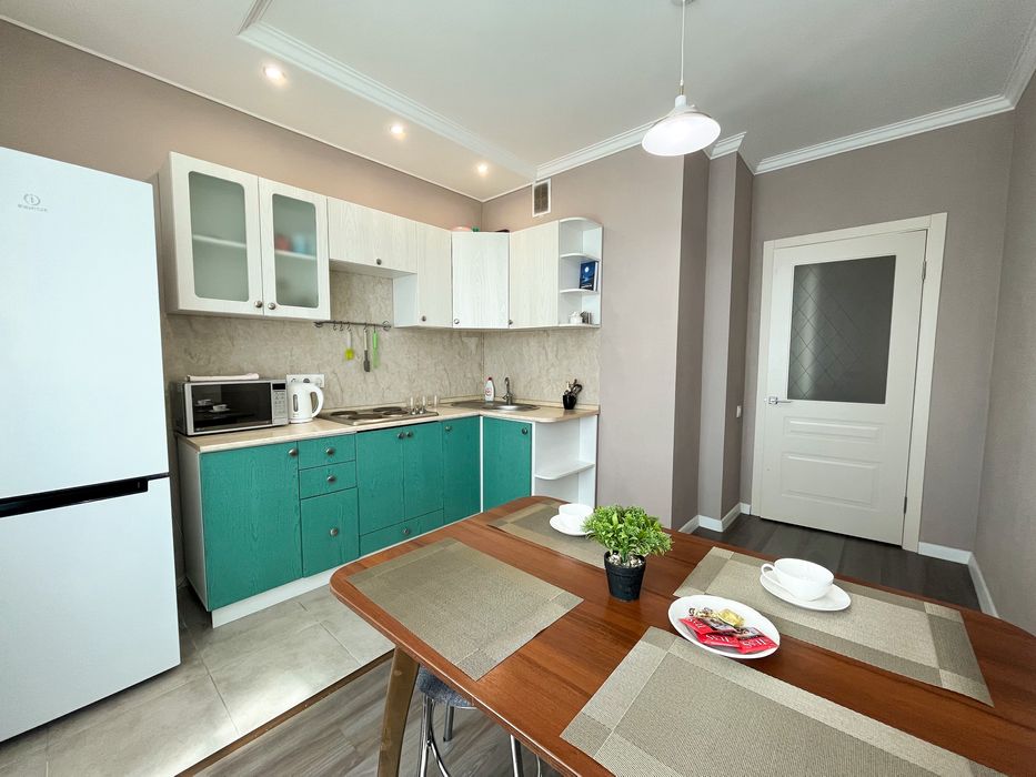 Посуточно двушка