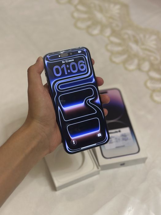 iPhone 14 Pro Max LL/A ESim