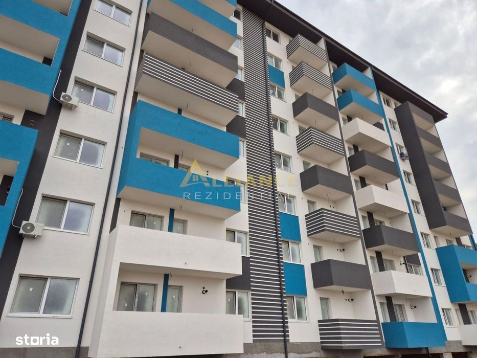 Metrou Berceni -Ap 2 Camere decomandat 58 mp