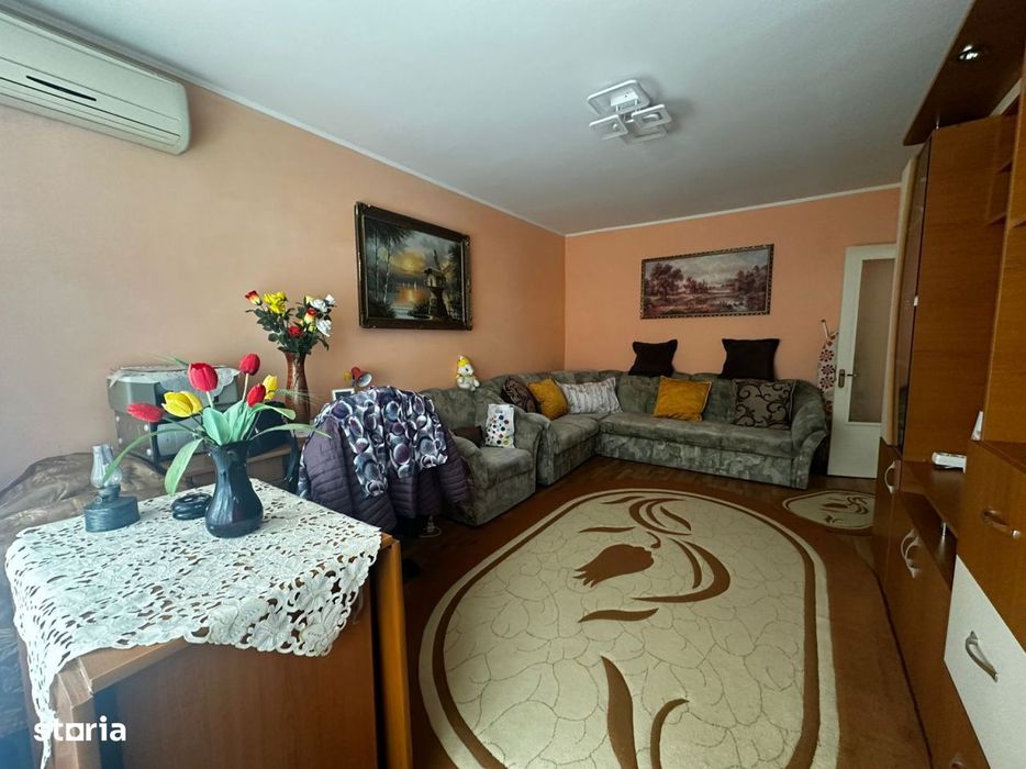 - Etaj 2, Apartament 2 camere Buzaului.