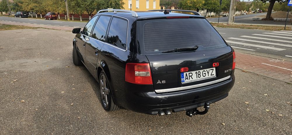 AUDI A6 Avant 2004 — imagine 4