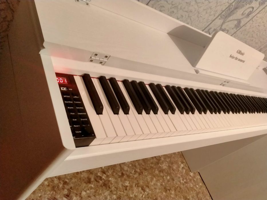 Электронное пианино