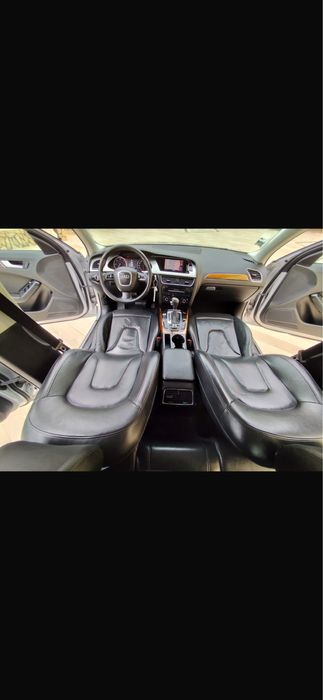 Vand Audi A4 B8 2011