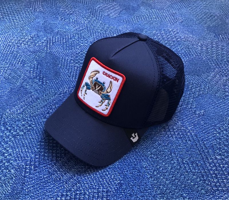 Goorin Bros Trucker Hat ОРИГИНАЛНИ шапки