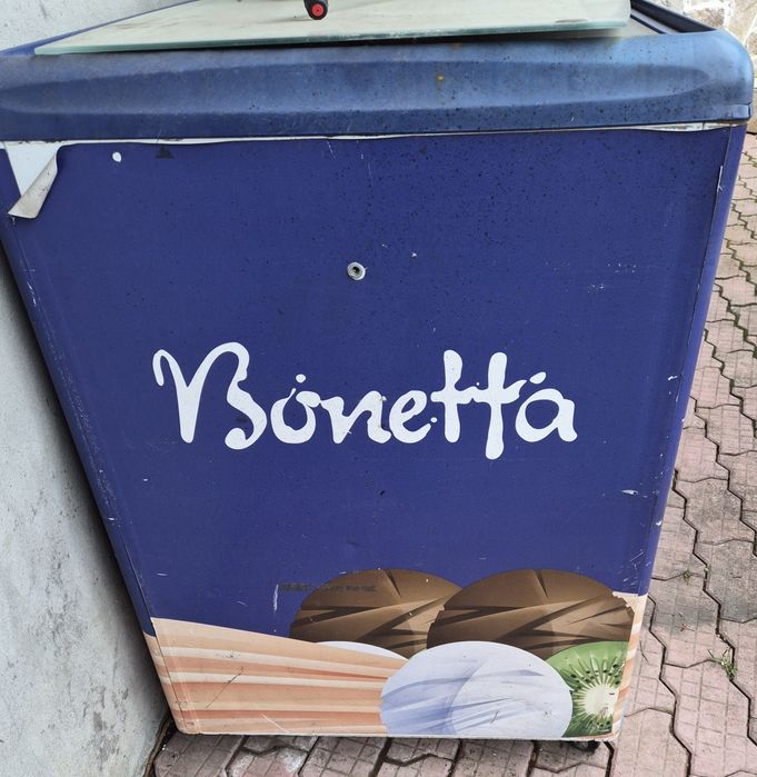 Ladă frigorifică congelator