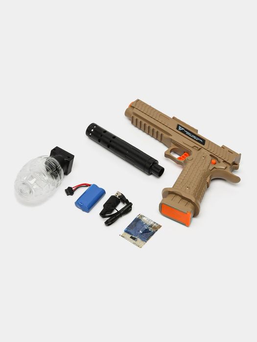 Запчасти орбизного пистолета