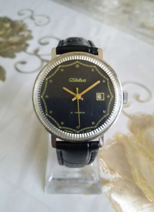 Несколько часов "Слава"