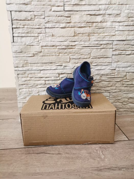 Детски пантофи Befado