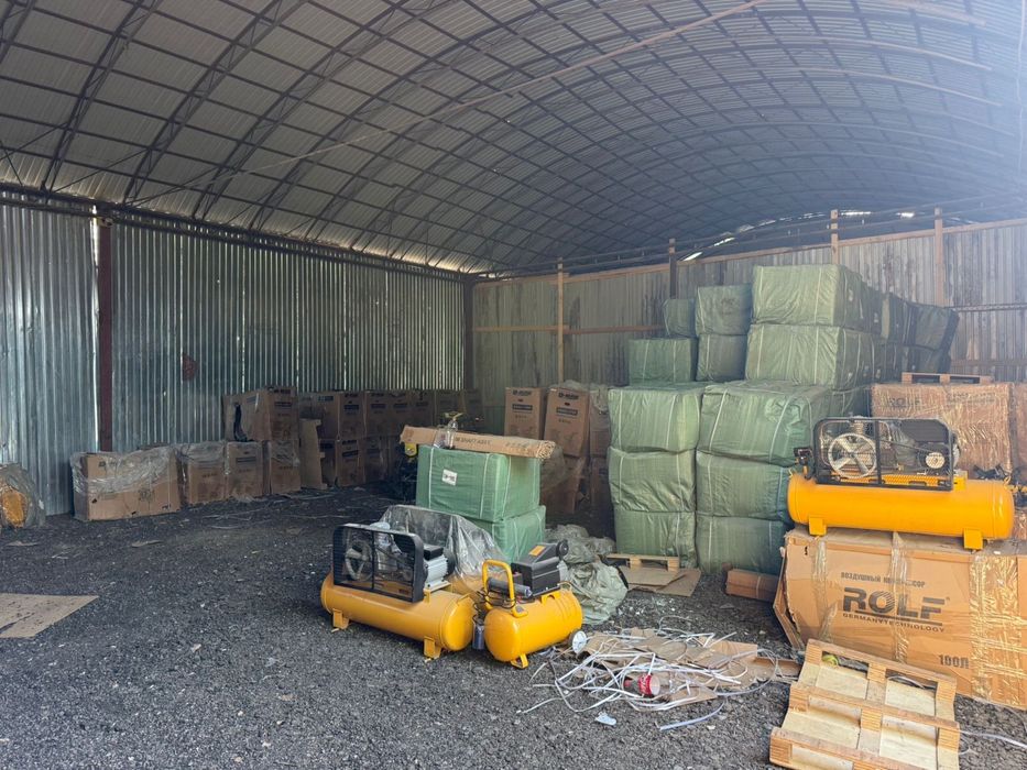 Склад в Аренду Алматы