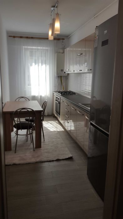 Inchiriez apartament 2 camere, Militari, Rotar Park 2, cu loc de parcare inclus sub bloc, 500 Euro