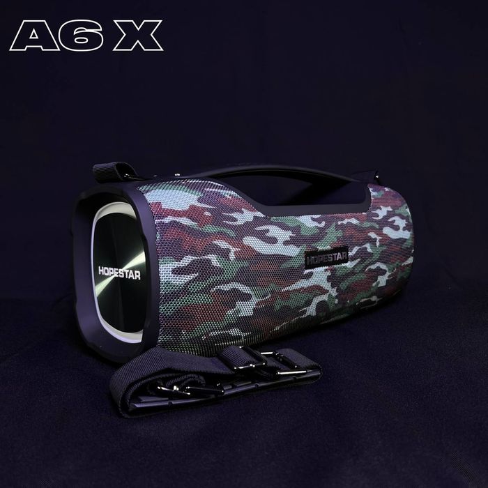 Колонки Hopestar