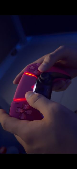Playstation 5, новый не битый