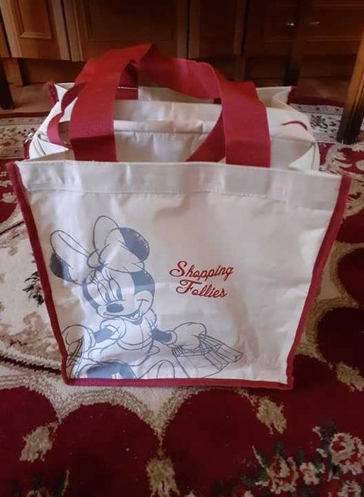 Sacosa shopping - dama