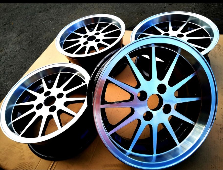 Jante 15" MIM 1900 4x100