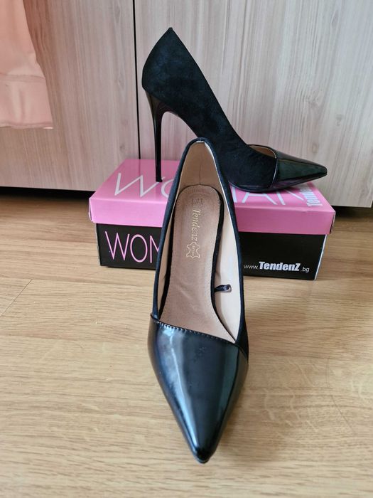 Официални дамски обувки