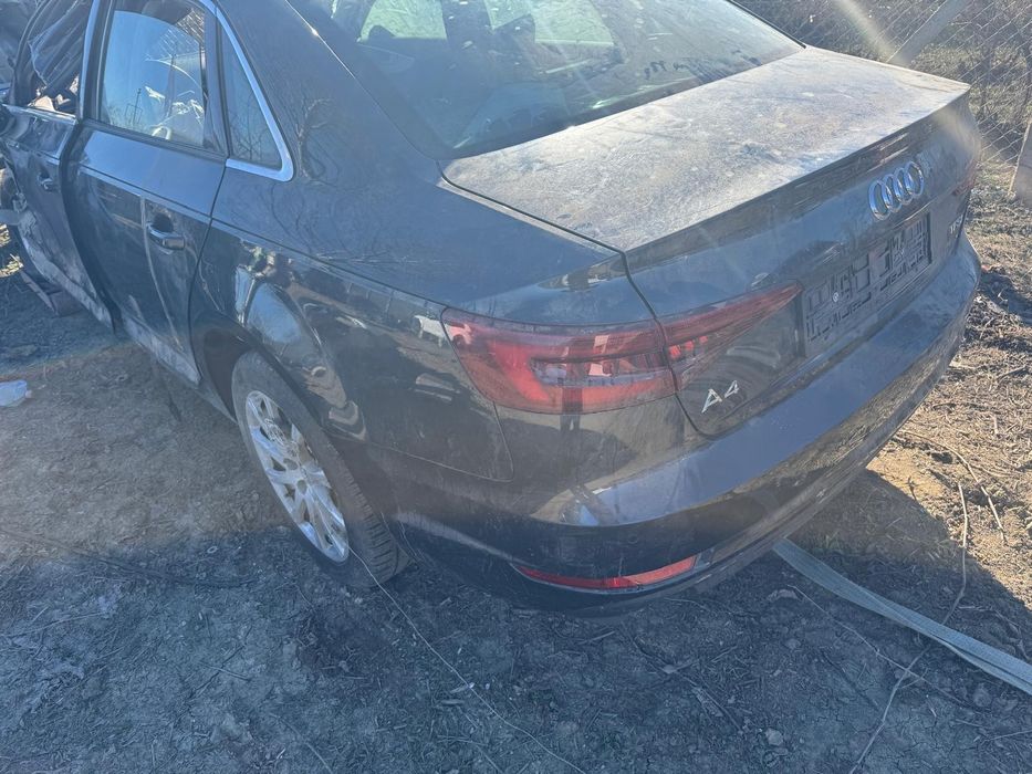 Audi a4 b9 1.4 TFSI 2019 automata avariat