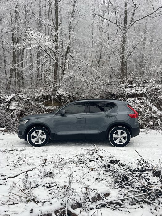 Volvo XC 40, model 2020, Euro 6, prim-proprietar, 2 chei