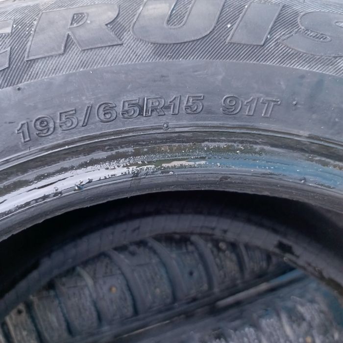 Продам шины 195/65/15