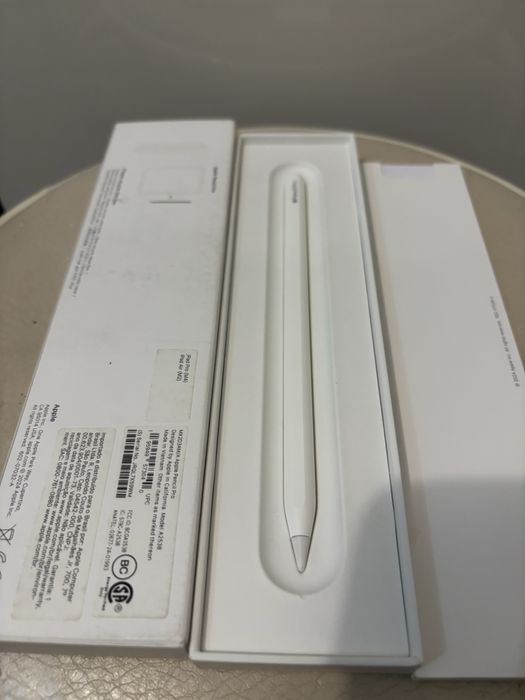 Apple Pencil Pro для iPad Pro M4 / Air M2