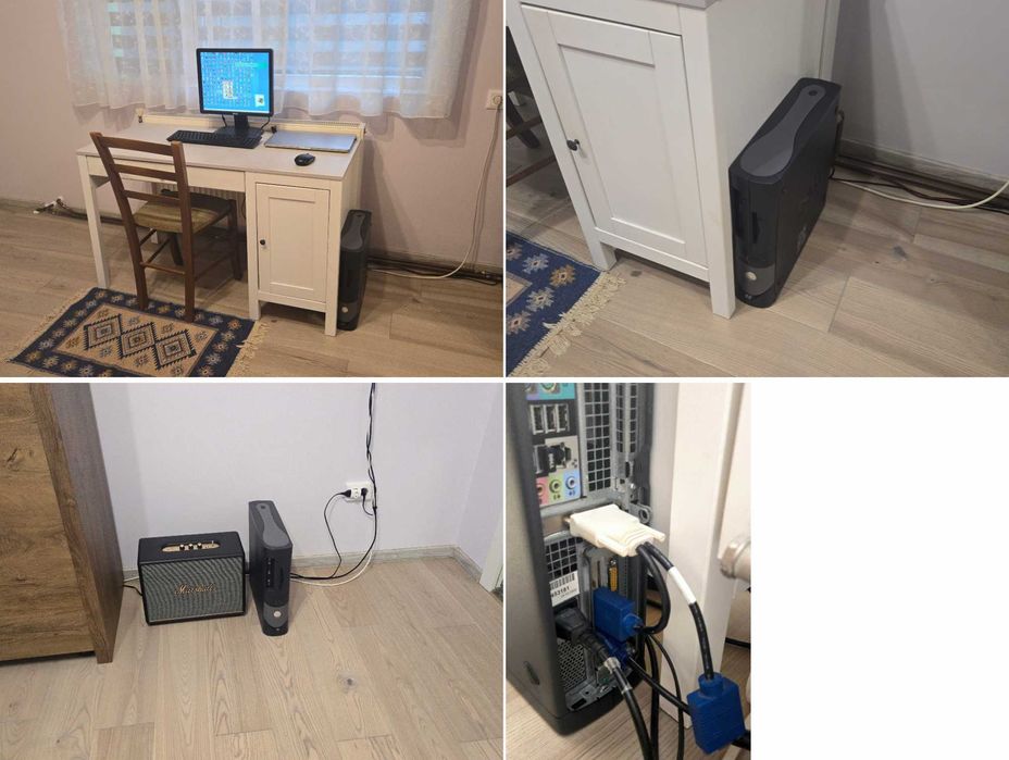 Retro Pc Windows Me / 3dfx Voodoo2 / Aureal Vortex2 / Quadro4 580 xgl