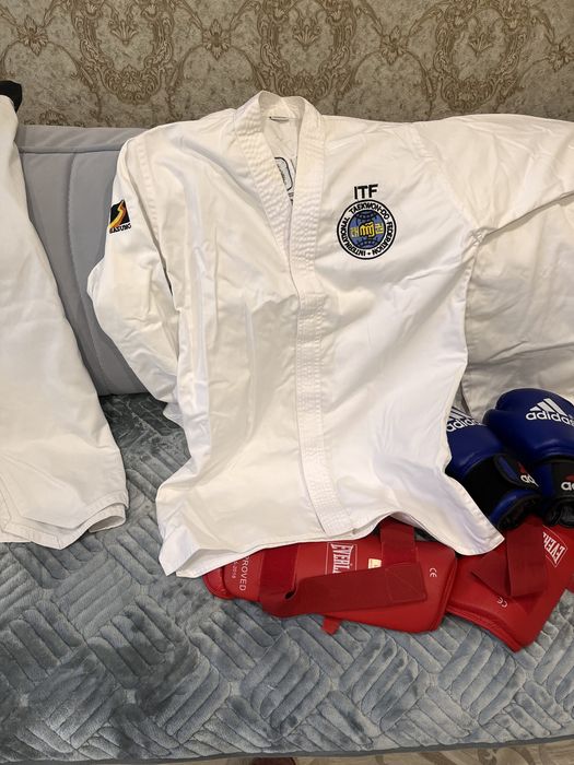 Для тэквандо