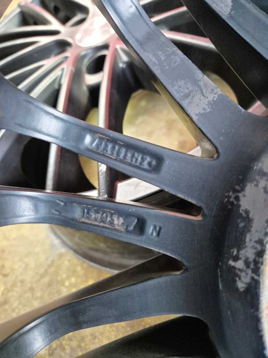 Jante Aliaj 5x108 16'' Ford Mondeo Focus Puma Curier