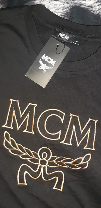 MCM tricou nou cu eticheta