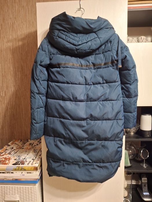 Куртка теплая Европа