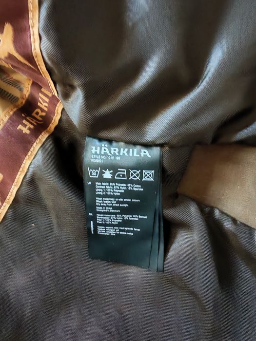 Harkila jacheta vantoare femei 38