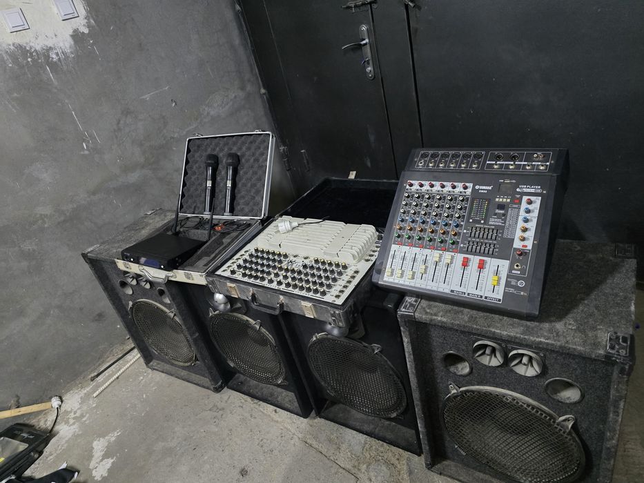 Usiliter kalonka mikrafonlari bilan arzonga