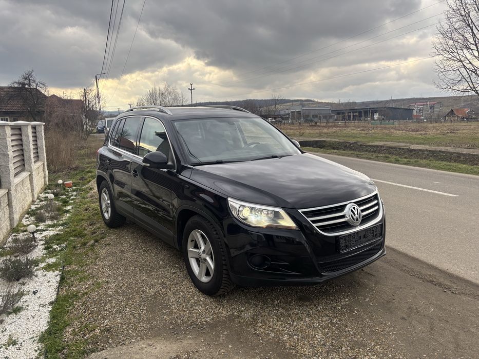 Vand Vw Tiguan 4x4 ! Impecabil !! 159000 km !