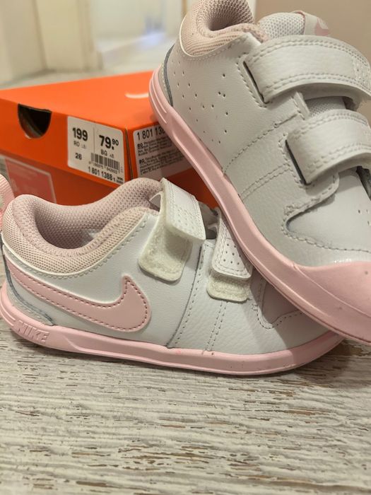 НОВИ Детски Маратонки Nike Poco с кутия