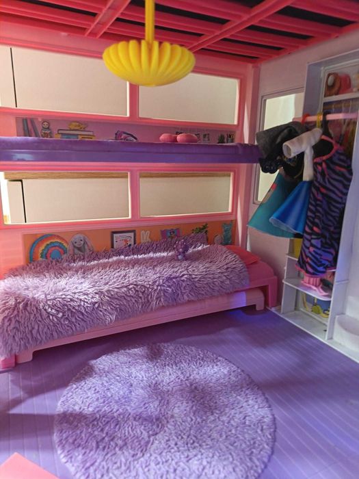 Barbie Casa de vis