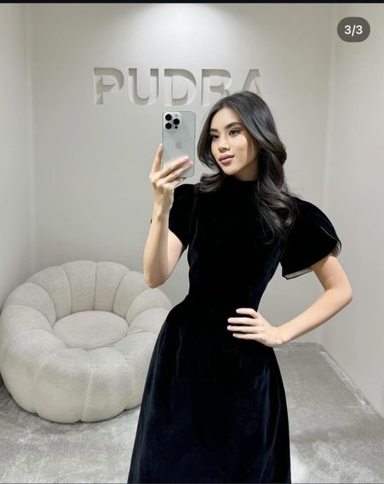 Продам платье покупала в Pudra_kz